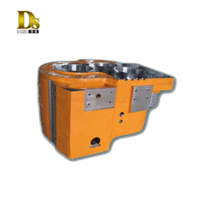 Легированная сталь ASTM A148 105-85 Корпус коробки передач для литья в песок смолы для верхнего привода
