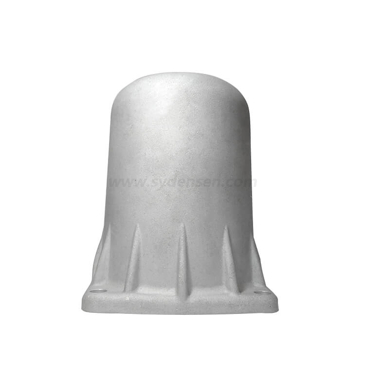 Densen Индивидуальное алюминиевое литье под давлением A356 Седло клапана для деталей высокоскоростного рельсового прецизионного алюминиевого литья под действием силы тяжести