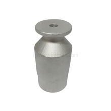 Индивидуальные клапаны Densen для литья по выплавляемым моделям из нержавеющей стали покрывают ISO 9001, высококачественный корпус клапана или крышки