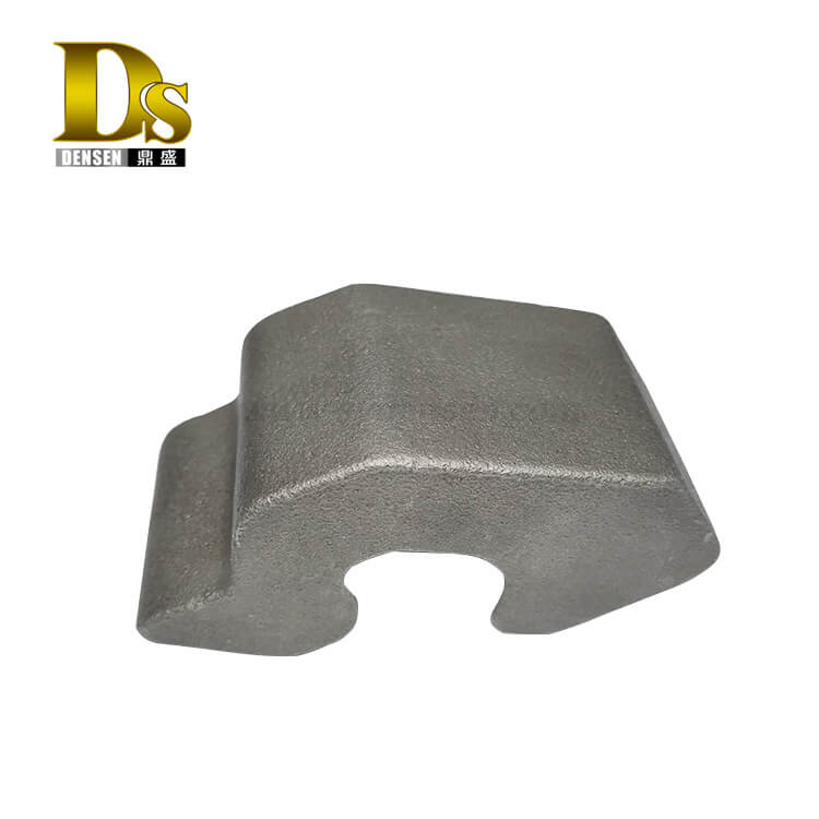 Densen Индивидуальные стальные литые детали из стали ZG16MN, детали для литья под давлением из кремнезема, стальные изделия для литья сельскохозяйственных машин