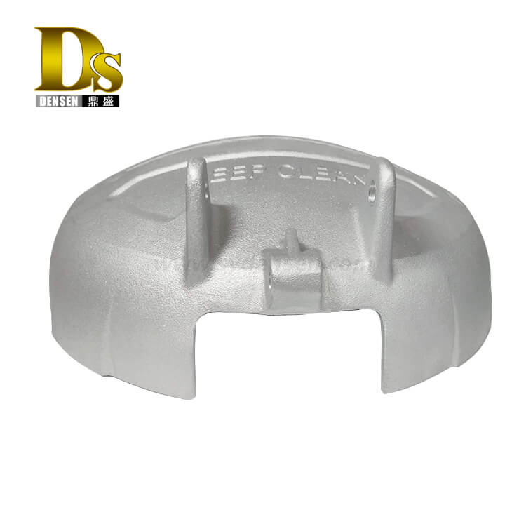 Densen Индивидуальный алюминиевый колпачок клапана для литья под низким давлением A356, алюминиевые детали для литья под низким давлением
