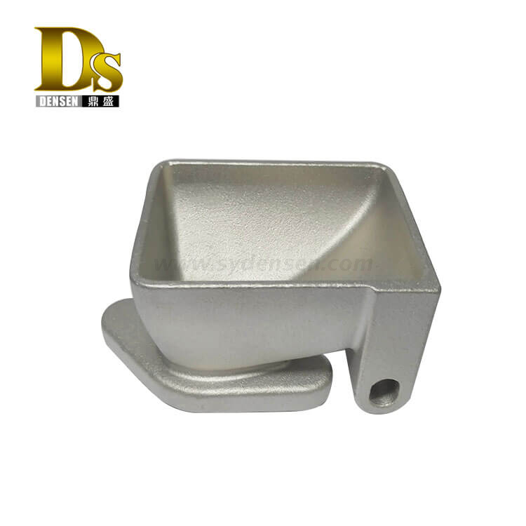 Densen Индивидуальное литье по выплавляемым моделям из нержавеющей стали 316LSilica sol Бункер для посуды, посуды для литья или чугунной посуды
