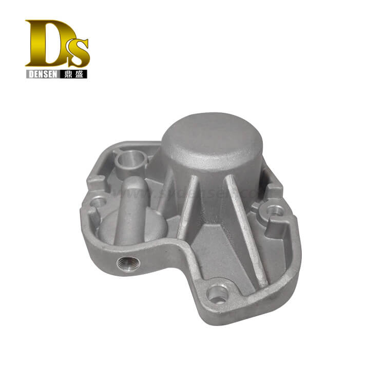 Densen Индивидуальный алюминиевый корпус для гравитационного литья и механической обработки и анодирования поверхности, алюминий