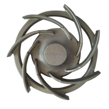 Индивидуальный насос Densen с крыльчаткой из нержавеющей стали для прецизионного металла