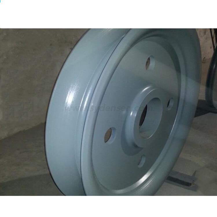 Кованый диск из нержавеющей стали, изготовленный по индивидуальному заказу Densen. Стальной диск. Кованый легкосплавный диск. 