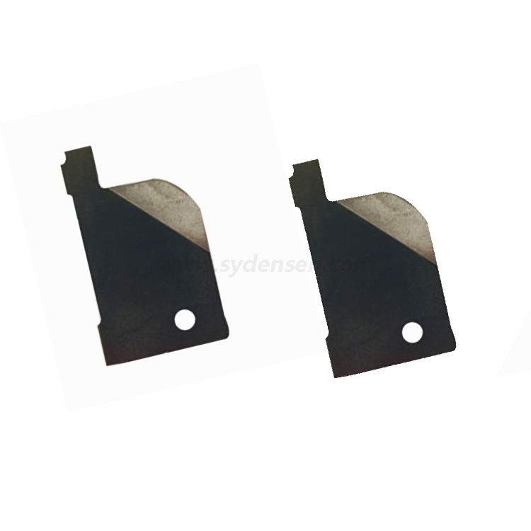 Индивидуальные детали из листового металла Densen тонкие алюминиевые листы, используемые для штамповки деталей из легированной стали для автозапчастей