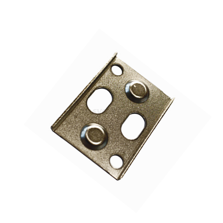 Densen индивидуальные детали из листового металла, штампованные детали для электронного промышленного оборудования
