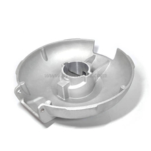 Densen Индивидуальный алюминиевый колпачок клапана для литья под низким давлением A356, алюминиевые детали для литья под низким давлением