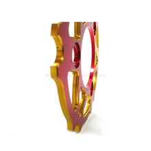Индивидуальный цветной кузнечный алюминий Densen, ковка из алюминиевого сплава, кузнечное алюминиевое колесо 